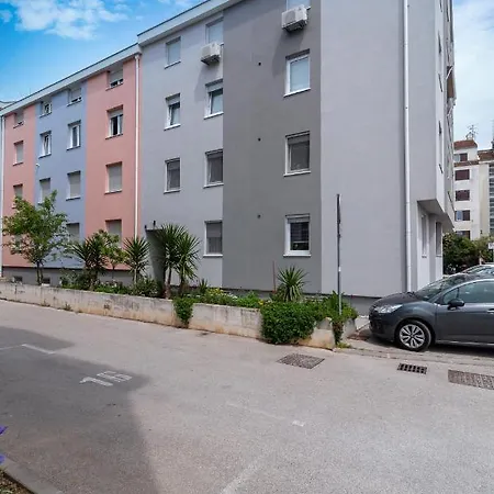 Apartman Marino Trogir Exterior foto