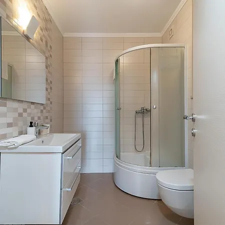 Apartman Marino Trogir Exterior foto