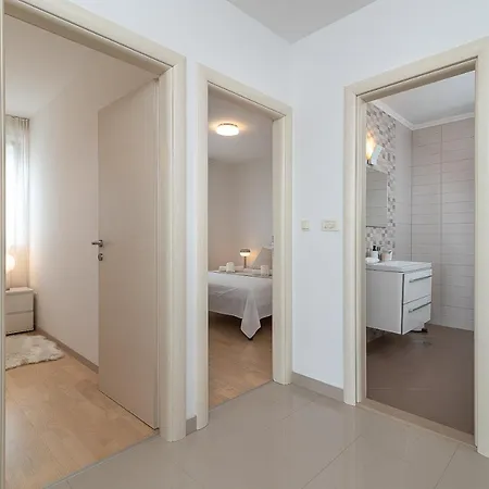 Apartman Marino Trogir Exterior foto