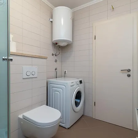 Apartman Marino Trogir Exterior foto