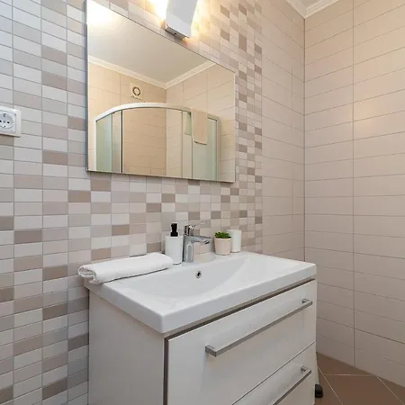 Apartman Marino Trogir Exterior foto